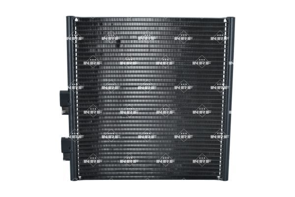 NRF 350662 Condenser, air conditioning - 4