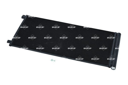 NRF 350663 Condenser, air conditioning - 1