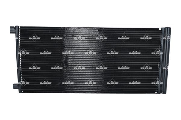 NRF 350663 Condenser, air conditioning - 2