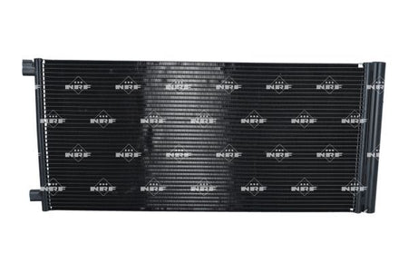 NRF 350663 Condenser, air conditioning - 2