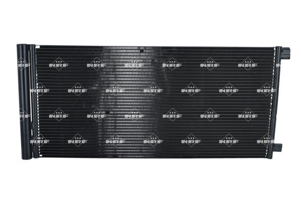 NRF 350663 Condenser, air conditioning - 4