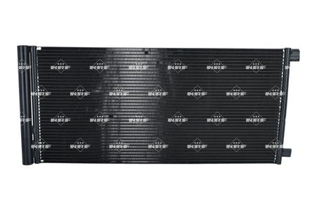 NRF 350663 Condenser, air conditioning - 4