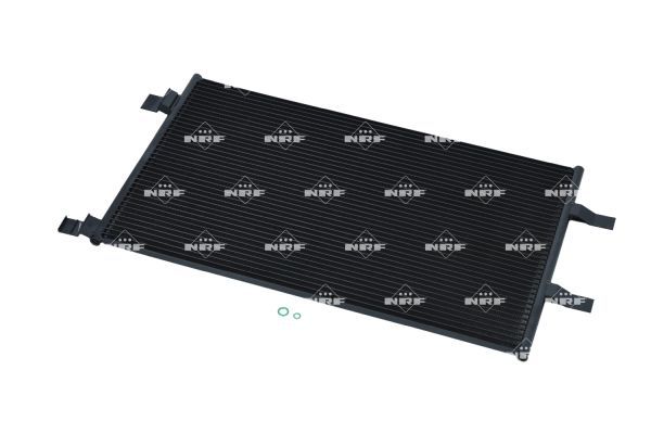 NRF 350664 Condenser, air conditioning - 1