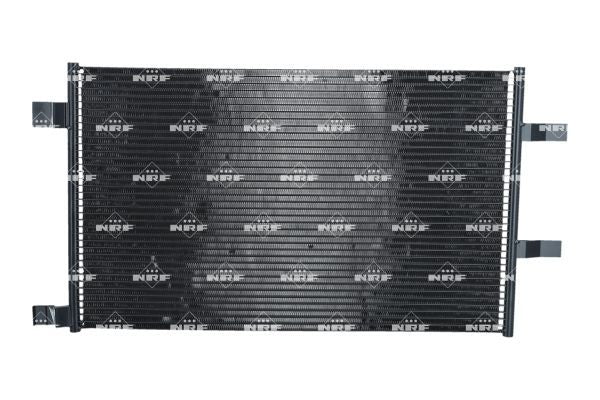 NRF 350664 Condenser, air conditioning - 2
