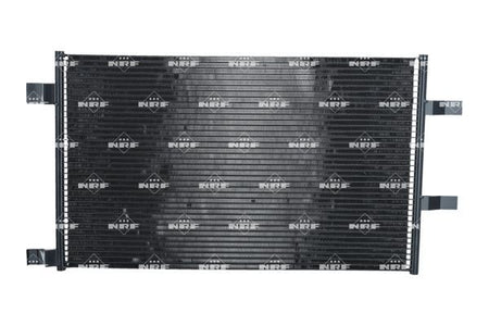 NRF 350664 Condenser, air conditioning - 2