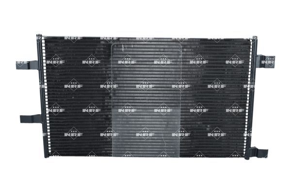NRF 350664 Condenser, air conditioning - 4