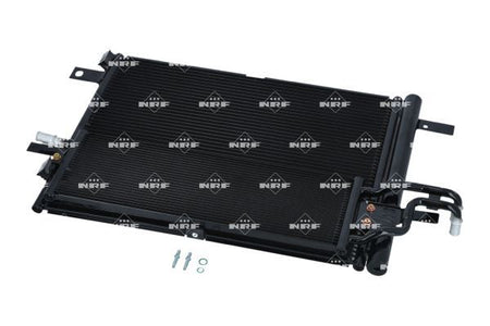NRF 350667 Condenser, air conditioning - 1