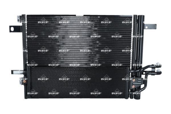 NRF 350667 Condenser, air conditioning - 2