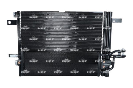 NRF 350667 Condenser, air conditioning - 2