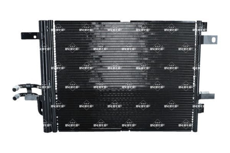 NRF 350667 Condenser, air conditioning - 4