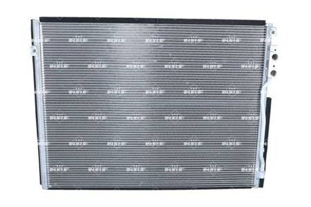 NRF 350674 Condenser, air conditioning - 1