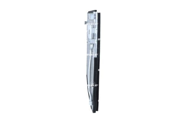 NRF 350674 Condenser, air conditioning - 2