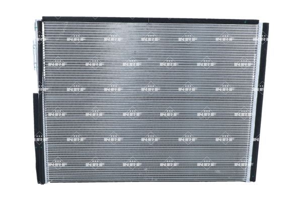 NRF 350674 Condenser, air conditioning - 3