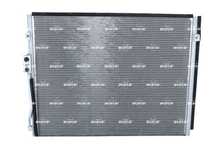 NRF 350675 Condenser, air conditioning - 1