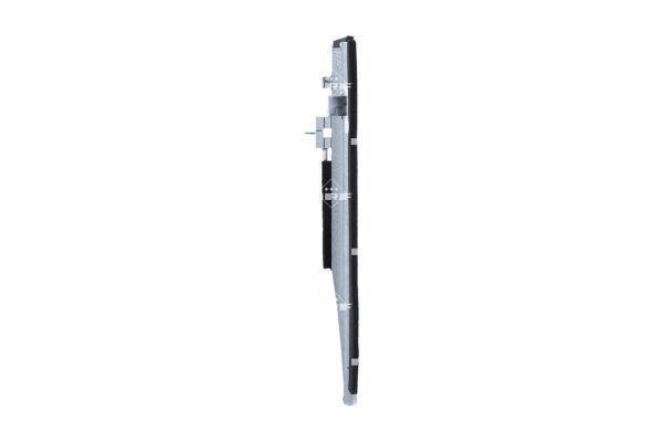 NRF 350675 Condenser, air conditioning - 2
