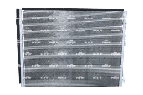 NRF 350675 Condenser, air conditioning - 3