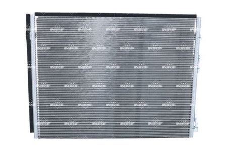 NRF 350675 Condenser, air conditioning - 3