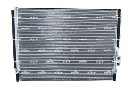 NRF 350676 Condenser, air conditioning - 1
