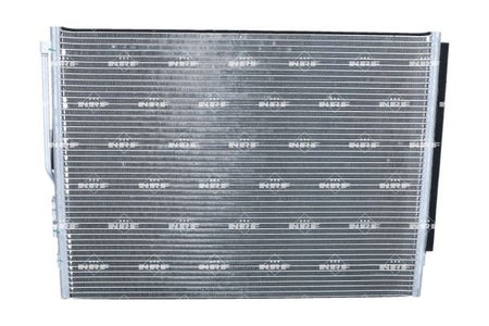 NRF 350676 Condenser, air conditioning - 3