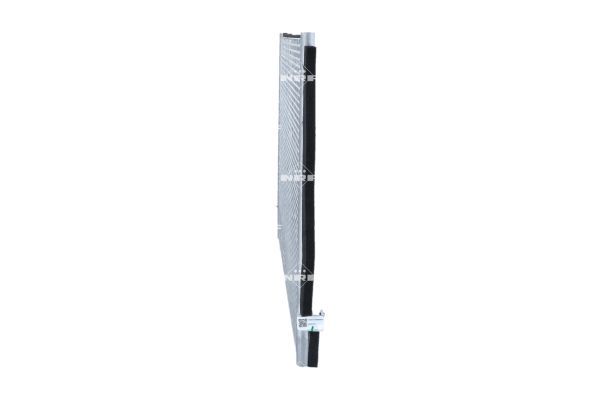 NRF 350676 Condenser, air conditioning - 4