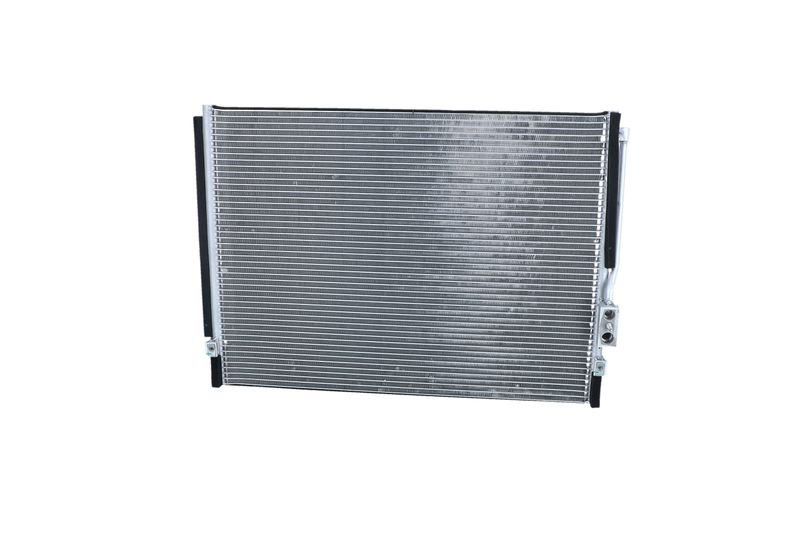 NRF 350676 Condenser, air conditioning - 6
