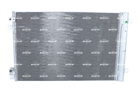 NRF 350677 Condenser, air conditioning - 1