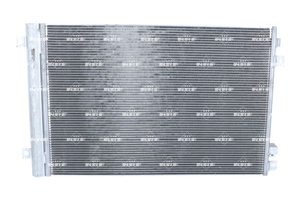 NRF 350677 Condenser, air conditioning - 3