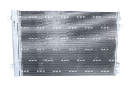NRF 350677 Condenser, air conditioning - 3