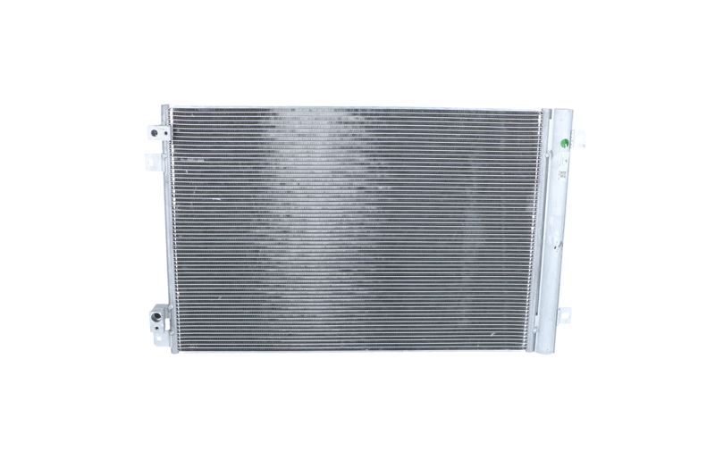 NRF 350677 Condenser, air conditioning - 5