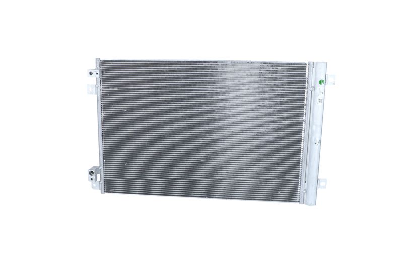 NRF 350677 Condenser, air conditioning - 6