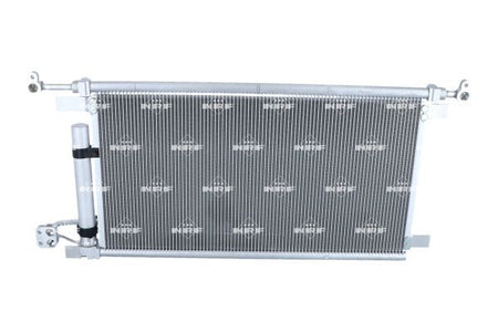 NRF 350678 Condenser, air conditioning - 1