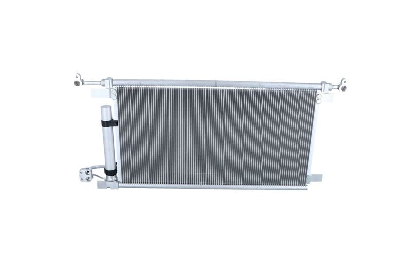 NRF 350678 Condenser, air conditioning - 5