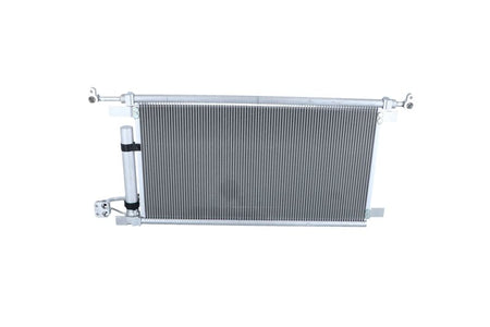 NRF 350678 Condenser, air conditioning - 5