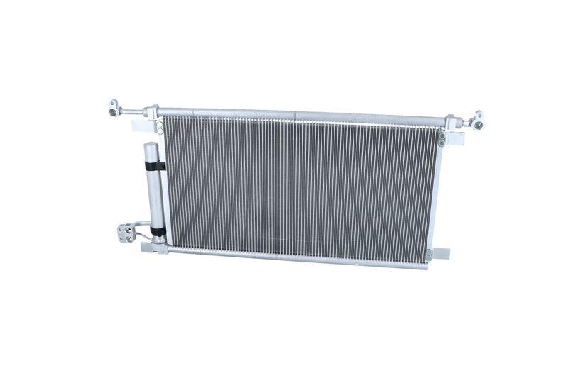 NRF 350678 Condenser, air conditioning - 6