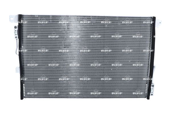 NRF 350679 Condenser, air conditioning - 1