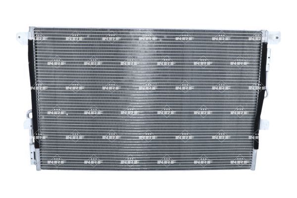 NRF 350679 Condenser, air conditioning - 3