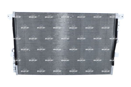 NRF 350679 Condenser, air conditioning - 3