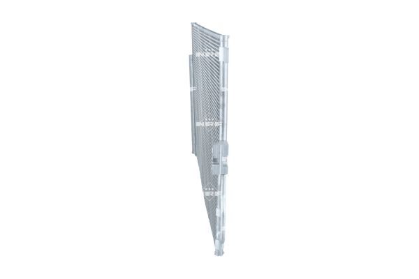 NRF 350680 Condenser, air conditioning - 2