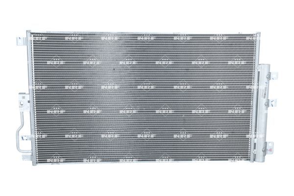 NRF 350680 Condenser, air conditioning - 3