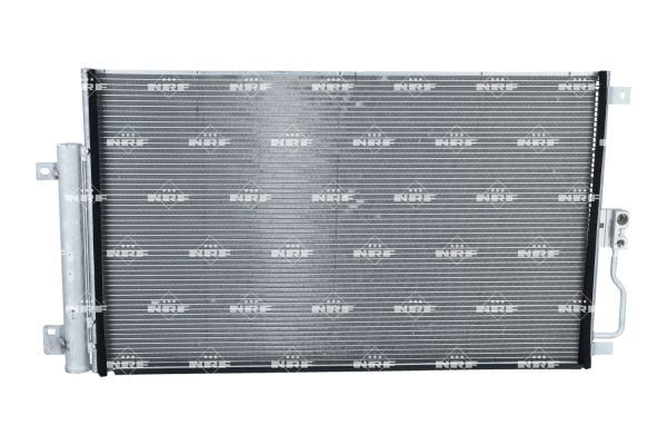 NRF 350681 Condenser, air conditioning - 1