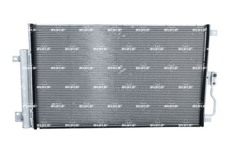 NRF 350681 Condenser, air conditioning - 1