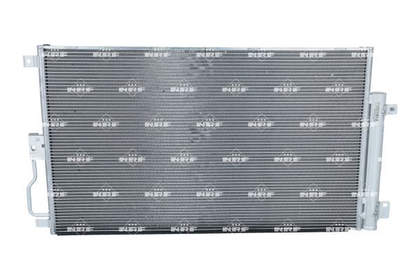 NRF 350681 Condenser, air conditioning - 3