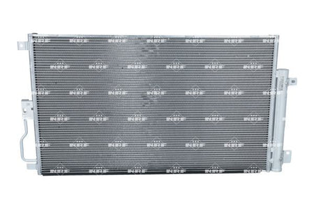 NRF 350681 Condenser, air conditioning - 3