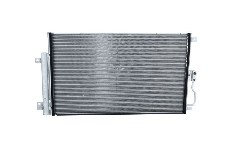 NRF 350681 Condenser, air conditioning - 5