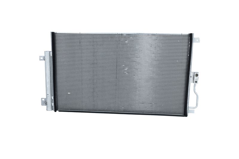 NRF 350681 Condenser, air conditioning - 6