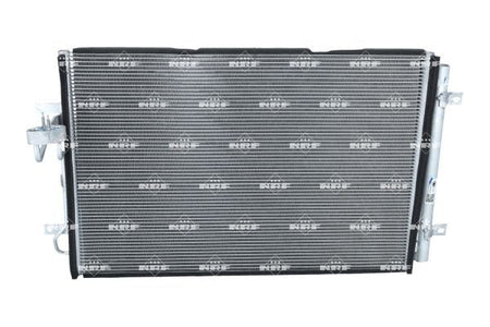 NRF 350682 Condenser, air conditioning - 1