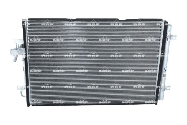 NRF 350682 Condenser, air conditioning - 1