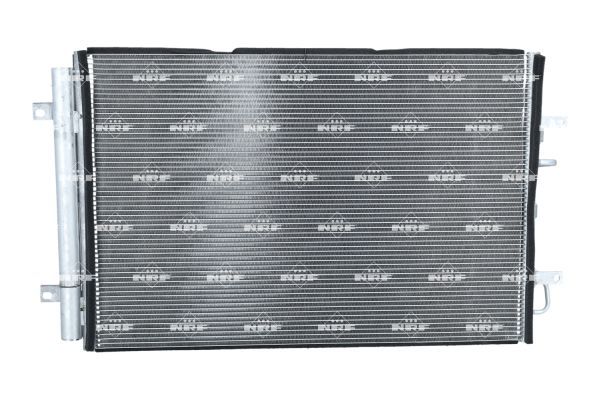 NRF 350682 Condenser, air conditioning - 3