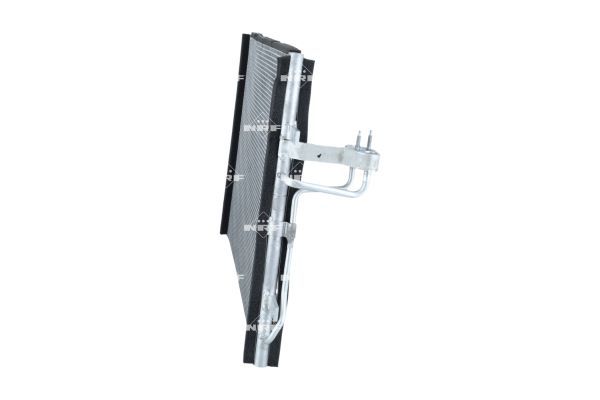 NRF 350682 Condenser, air conditioning - 4