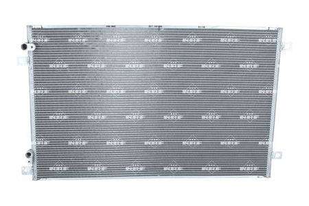 NRF 350683 Condenser, air conditioning - 1